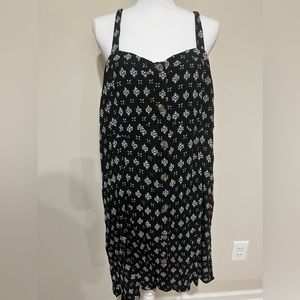 Wallflower dress